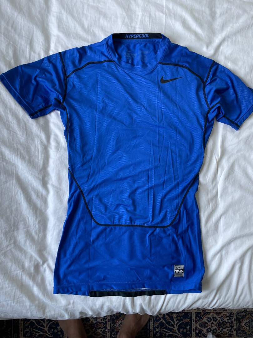 Nike Pro Combat Compression Original!, Men's Fashion, Activewear on ...