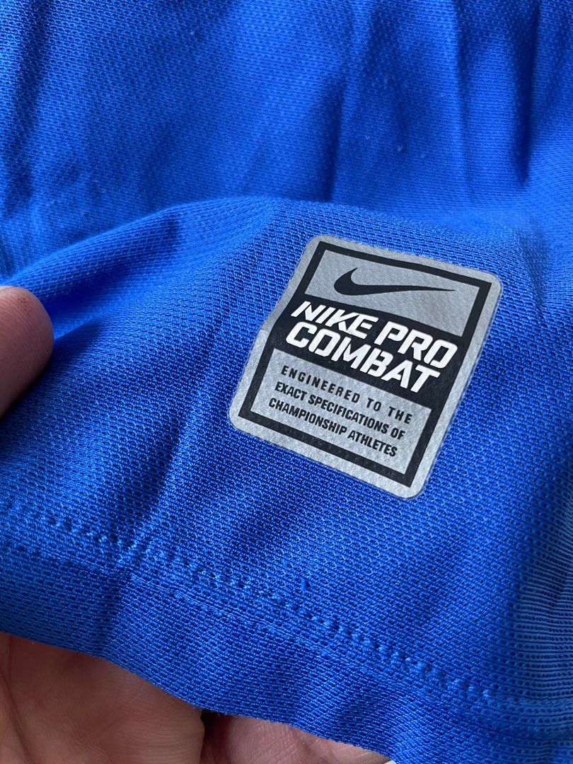 Nike Pro Combat Compression Original!, Men's Fashion, Activewear on ...