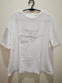 Nike White T-shirt