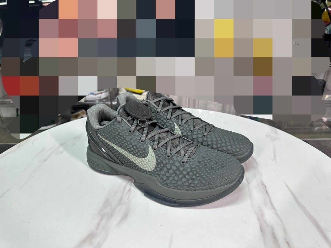 Nike zoom kobe 6 FTB Carousell