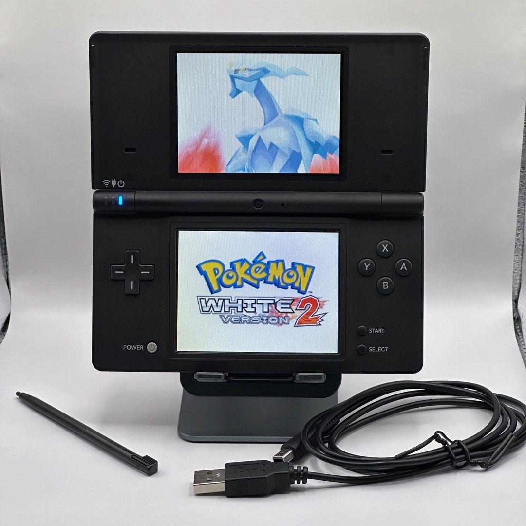 Nintendo DSi Japan Set modded 32GB with games ┆ ┆ ┆ ┆ DS Lite DSi DSiLL 3DS  2DS, Video Gaming, Video Game Consoles, Nintendo on Carousell