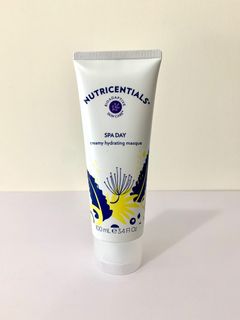NuSkin SPA Day Creamy Hydrating Mask 水療煥顏面膜 100ml64238890782851110