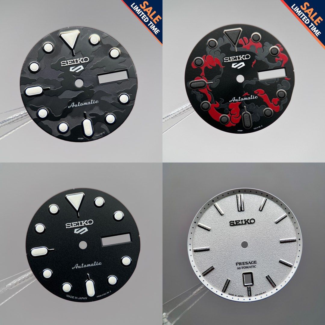Seiko oem hot sale