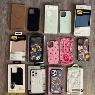 Original cases for iPhone 15 Pro Max