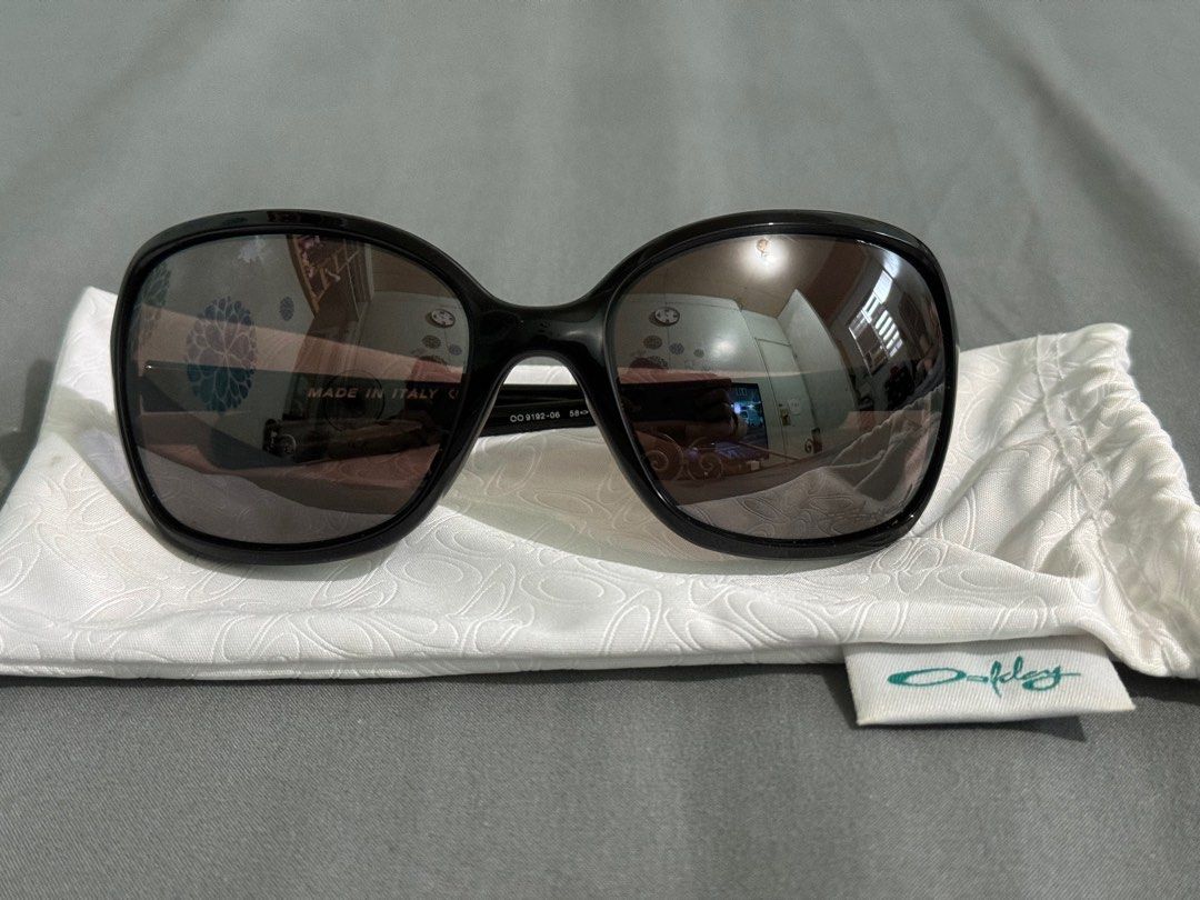Oakley obsessed women's sunglasses sales