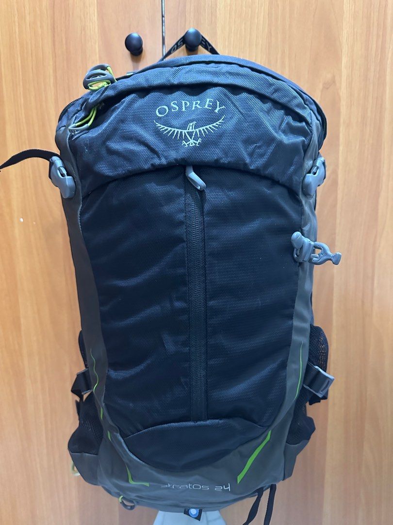 Osprey stratos top