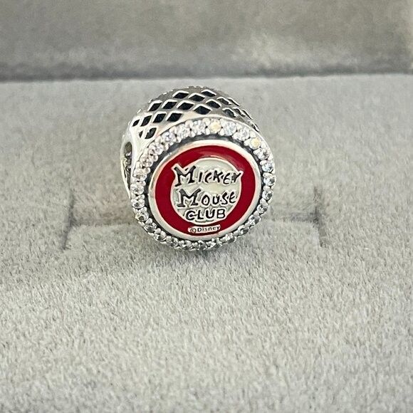 Mickey mouse club pandora charm new arrivals