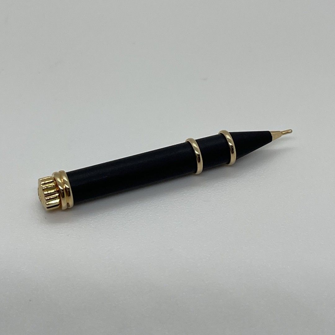 Patek Philippe 10KT Rose Gold Correction/Adjustment Pen (Category: Luxury Accessories) located in Quezon City. Submitted by blck.watch (Listing ID 1305932802, Image 1). Description: Original Patek Philippe 10KT Rose Gold Correction/Adjustment Pen.
