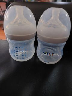 Philips Avent 4 oz Natural Baby Bottle
