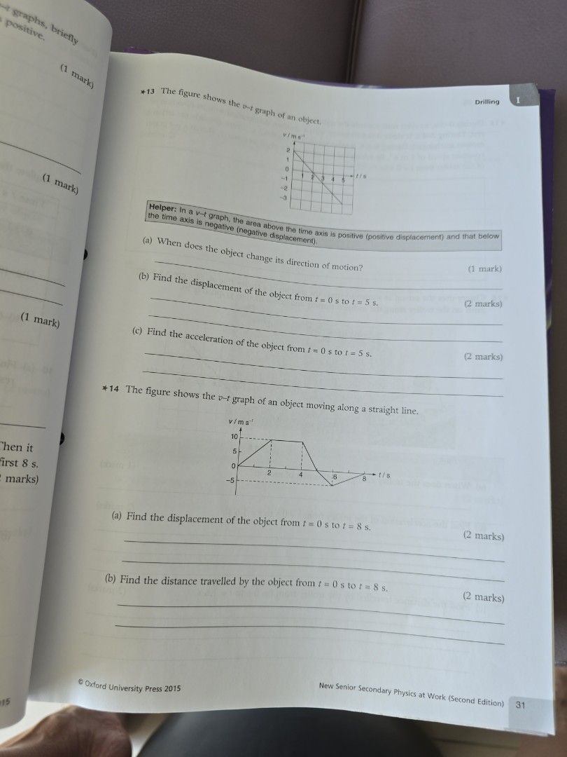 physics at work basic exercise book （分類：教科書）位於 Hong Kong。 由 jamie0202 提交（商品編號 1305893973，圖片 2）。簡介： physics at work basic exercise book 2nd edition 每本＄30 (book 4 已售出) 題目無寫個字 可能有幾頁有少許字 提醒要做嘅題目 另外 頭頁index 有寫字 可pm睇睇。