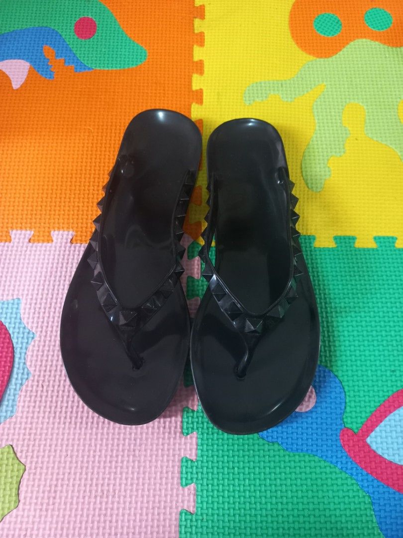 Sandal jepit valentino online