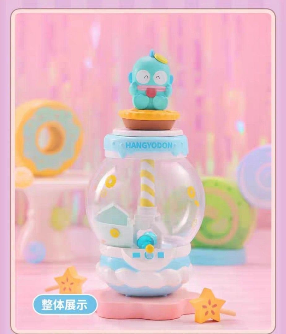 Preorder (Confirmed Design) - Lioh Toy Sanrio Characters The Claw ...