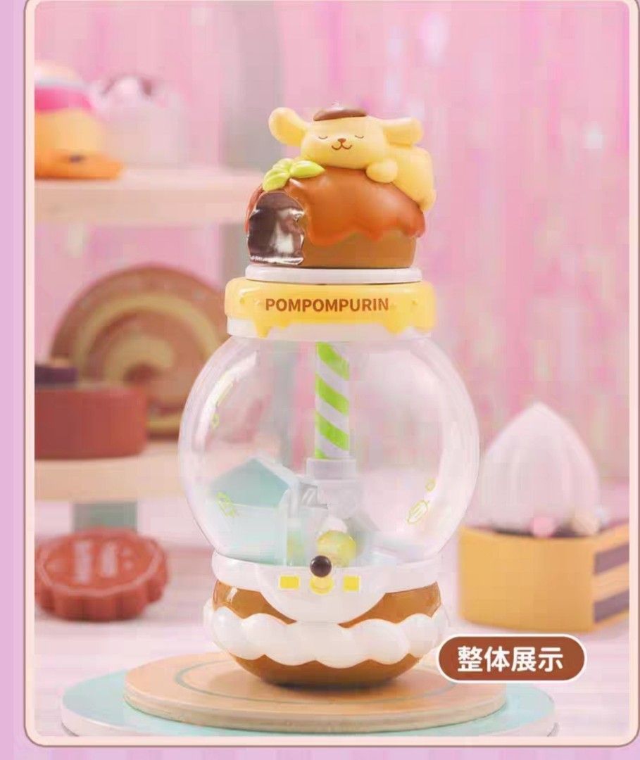 Preorder (Confirmed Design) - Lioh Toy Sanrio Characters The Claw ...