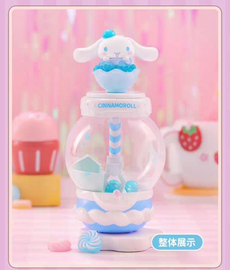 Preorder (Confirmed Design) - Lioh Toy Sanrio Characters The Claw ...