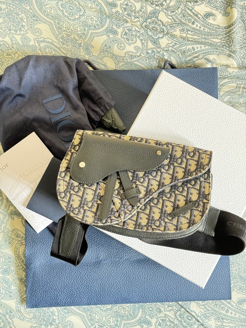 Dior saddle bag sale hotsell