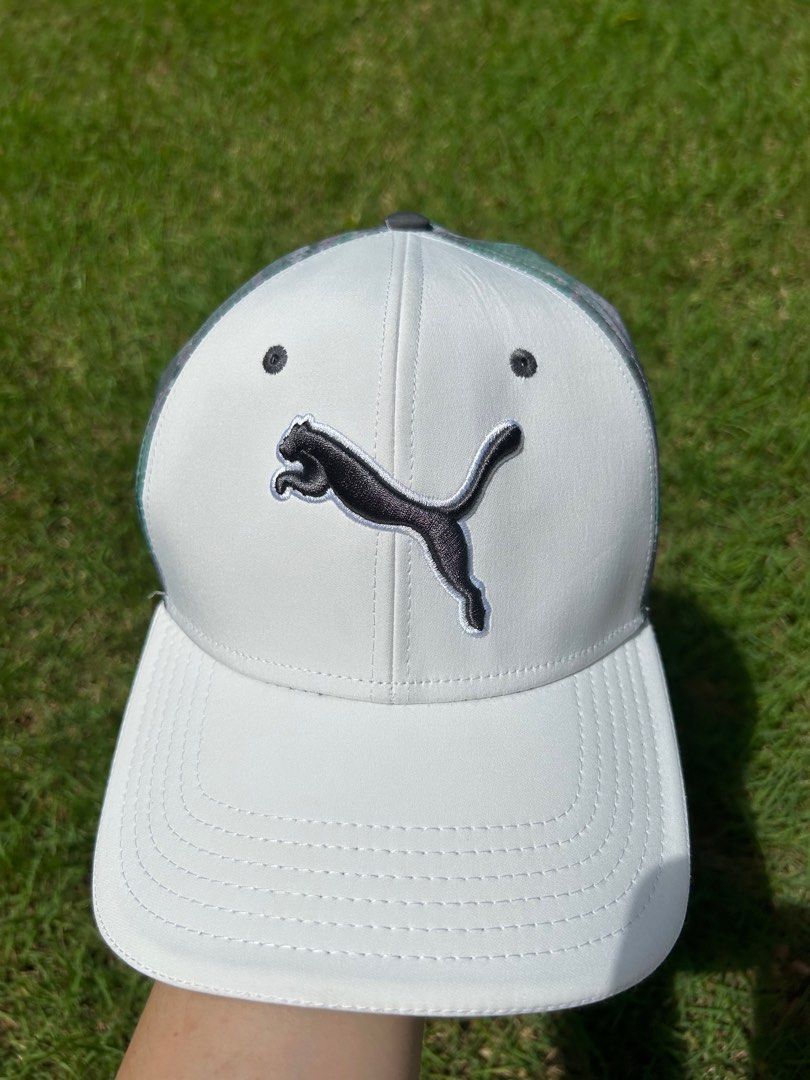 Puma Golf Cap Men s Fashion Watches Accessories Caps Hats on Carousell