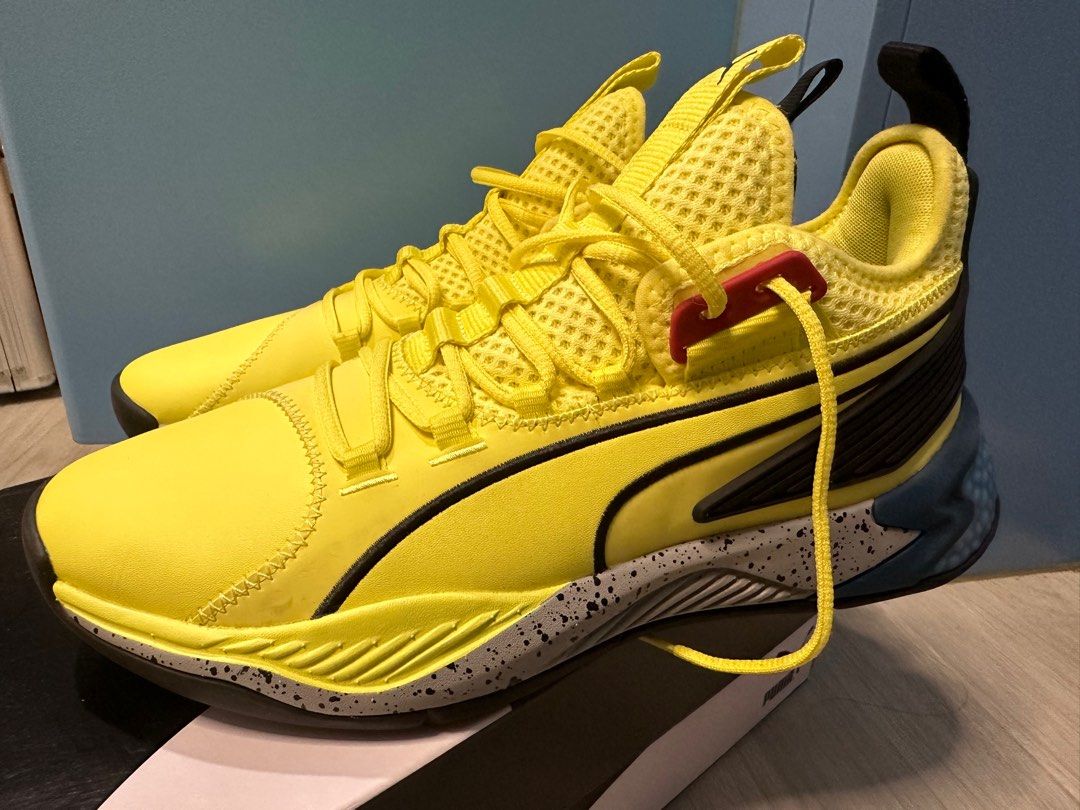 Puma uproar spectra limelight black store