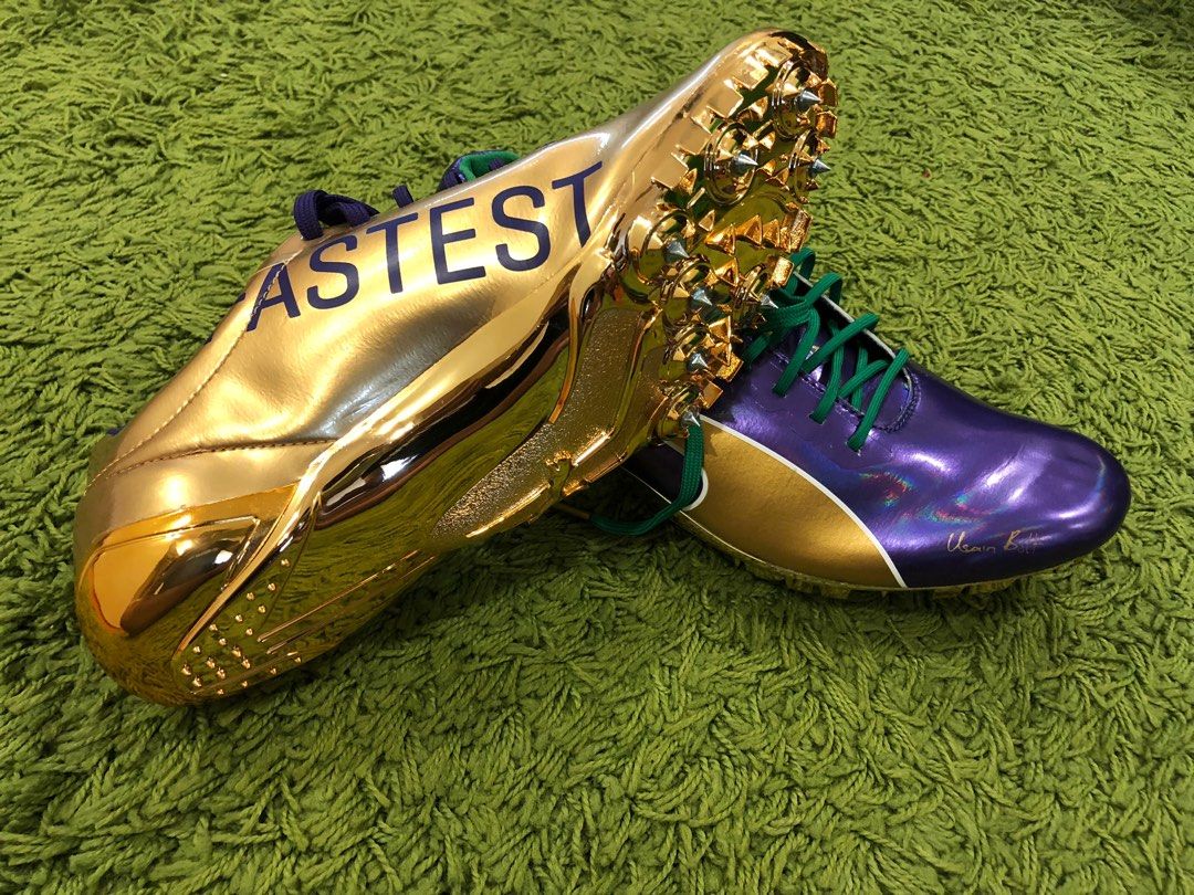 Puma evospeed usain bolt top