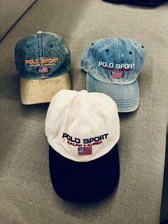 Ralph Lauren Polo Sport Cap