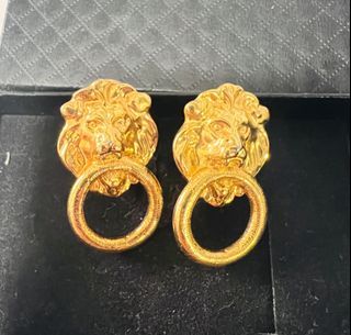 Rare vintage earrings