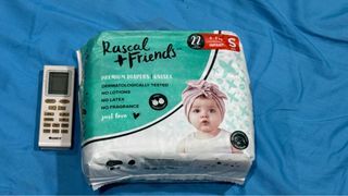 Rascal + Friends Small Tape 22 pack