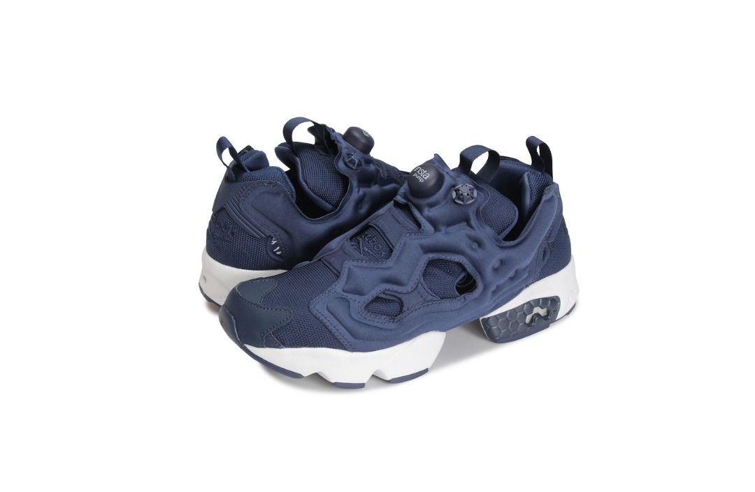 Reebok Instapump Fury OG Collegiate Navy