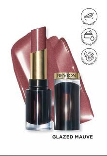 Revlon Super Lustrous Glass Shine Lipstick Glazed Mauve