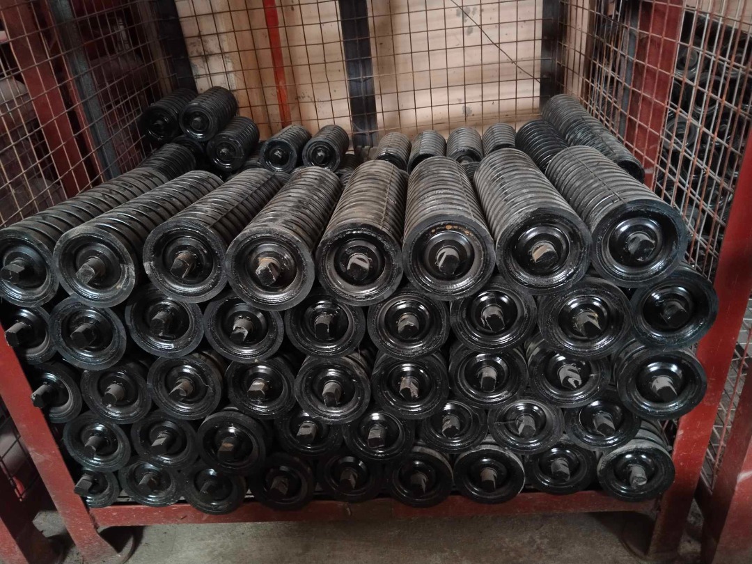 ROLLERS FOR CONVEYOR, Commercial & Industrial, Construction & Building ...