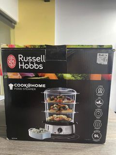 Russell Hobbs Food Steamer - Brand New