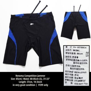 (S) Renoma Competition Jammer