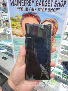 Samsung Note10 8gb/256gb