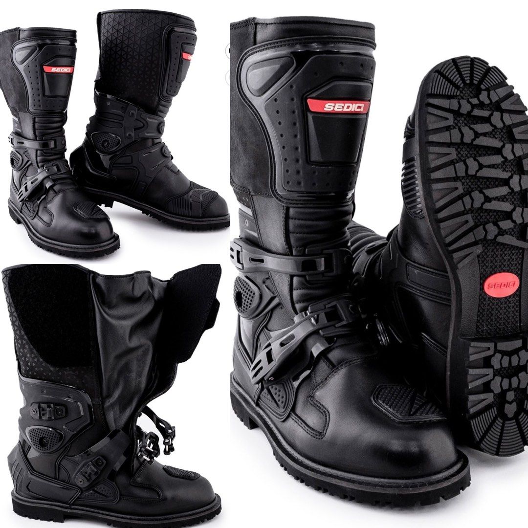 Sedici Garda Waterproof Riding Boots Men s Fashion Footwear Boots on Carousell