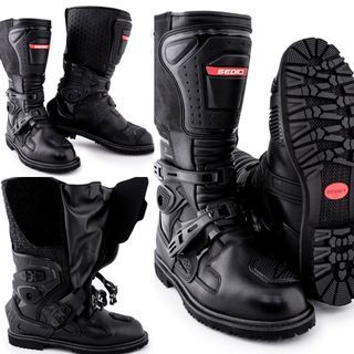 Sedici Garda Waterproof Riding Boots