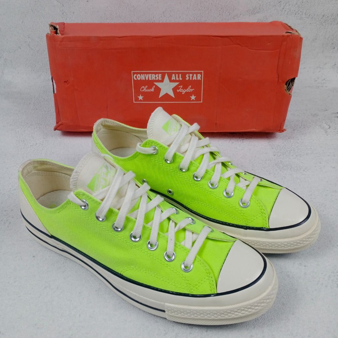 Sepatu Converse All Star Neon Jual SEPATU BASKET Pria CONVERSE All