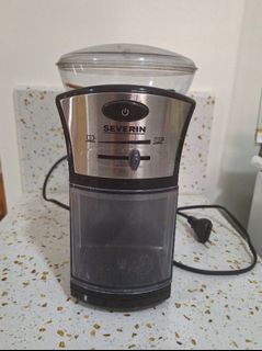 Severin KM 3874 coffee grinder