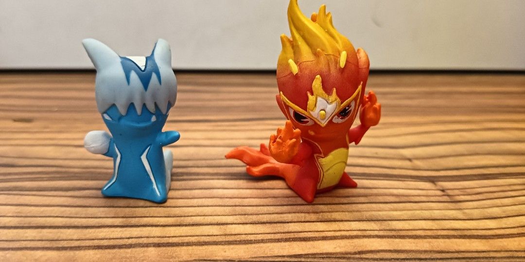 Slugterra fire elemental toy sale
