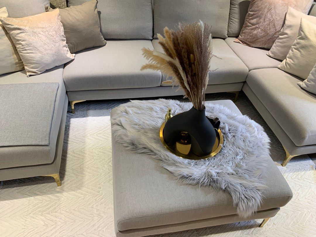 Sofa (Category: Sofas) located in Singapore. Submitted by itemsonsale (Listing ID 1305876007, Image 3). Description: Still in very good condition. View to believe. .