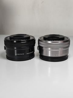 Sony 16-50mm lens -mint condition * 4,990 each