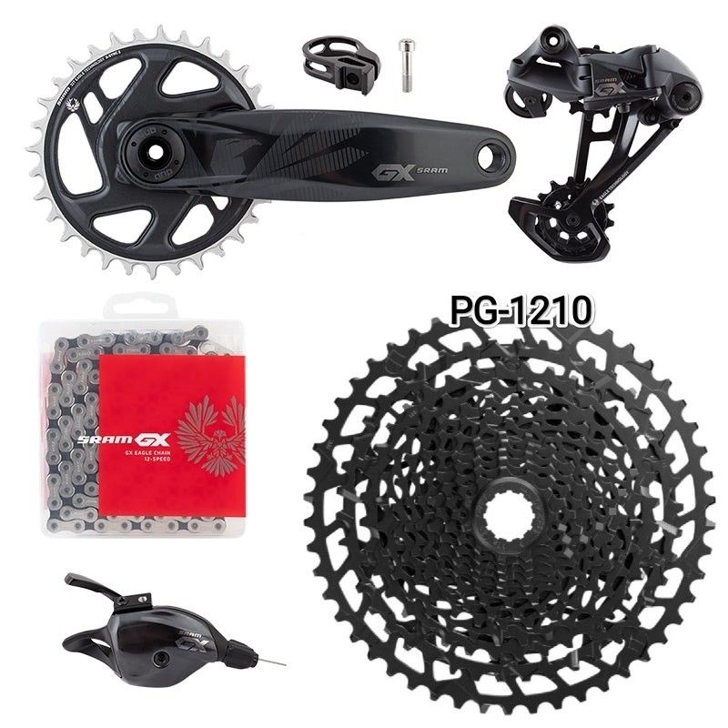 12 speed gear set shop