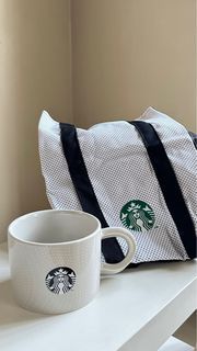 Starbucks 2024 Mug and Tote