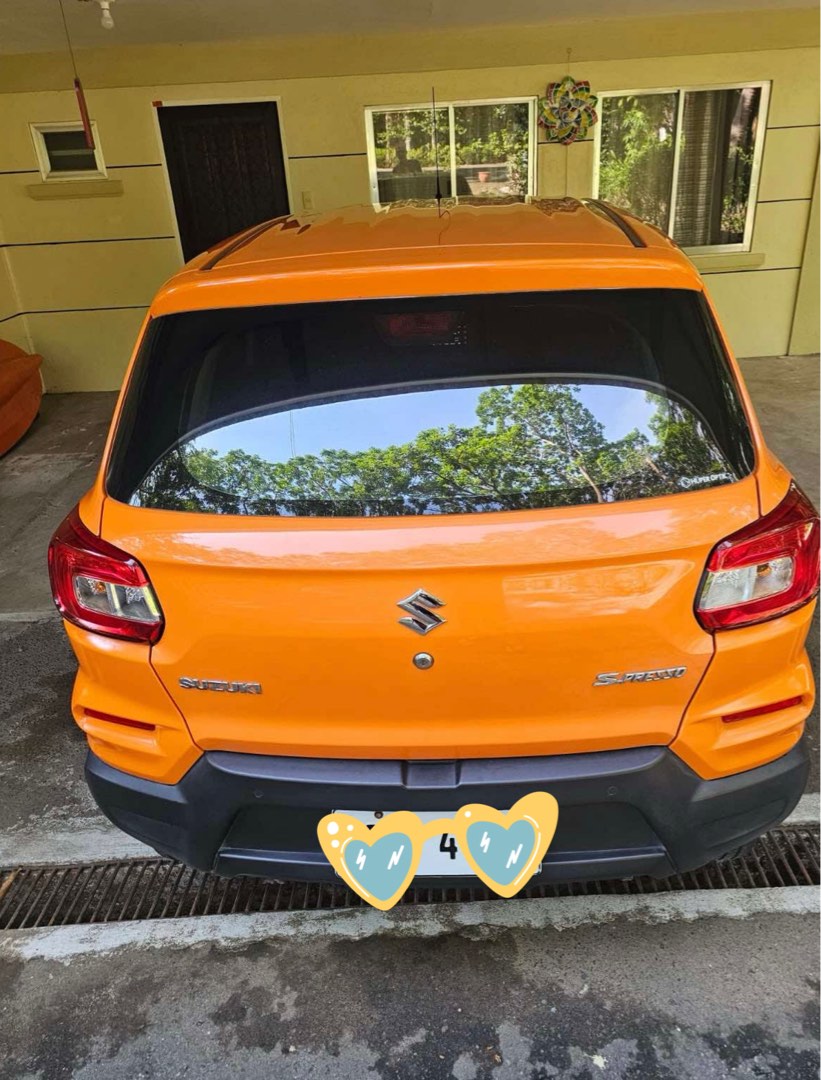 Suzuki Spresso Spresso Manual, Cars for Sale, Used Cars on Carousell