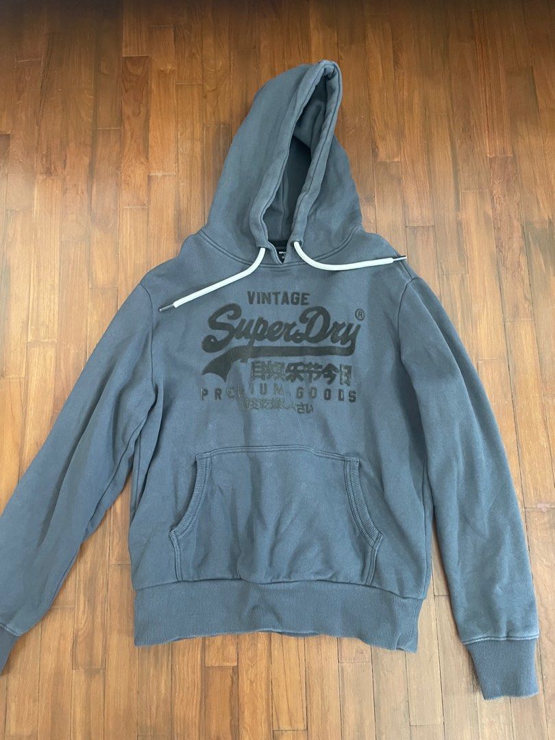 Very superdry hoodie outlet