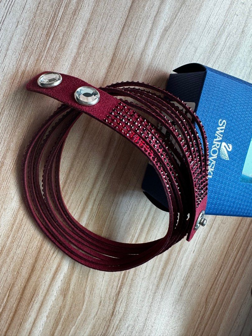 Swarovski strap outlet