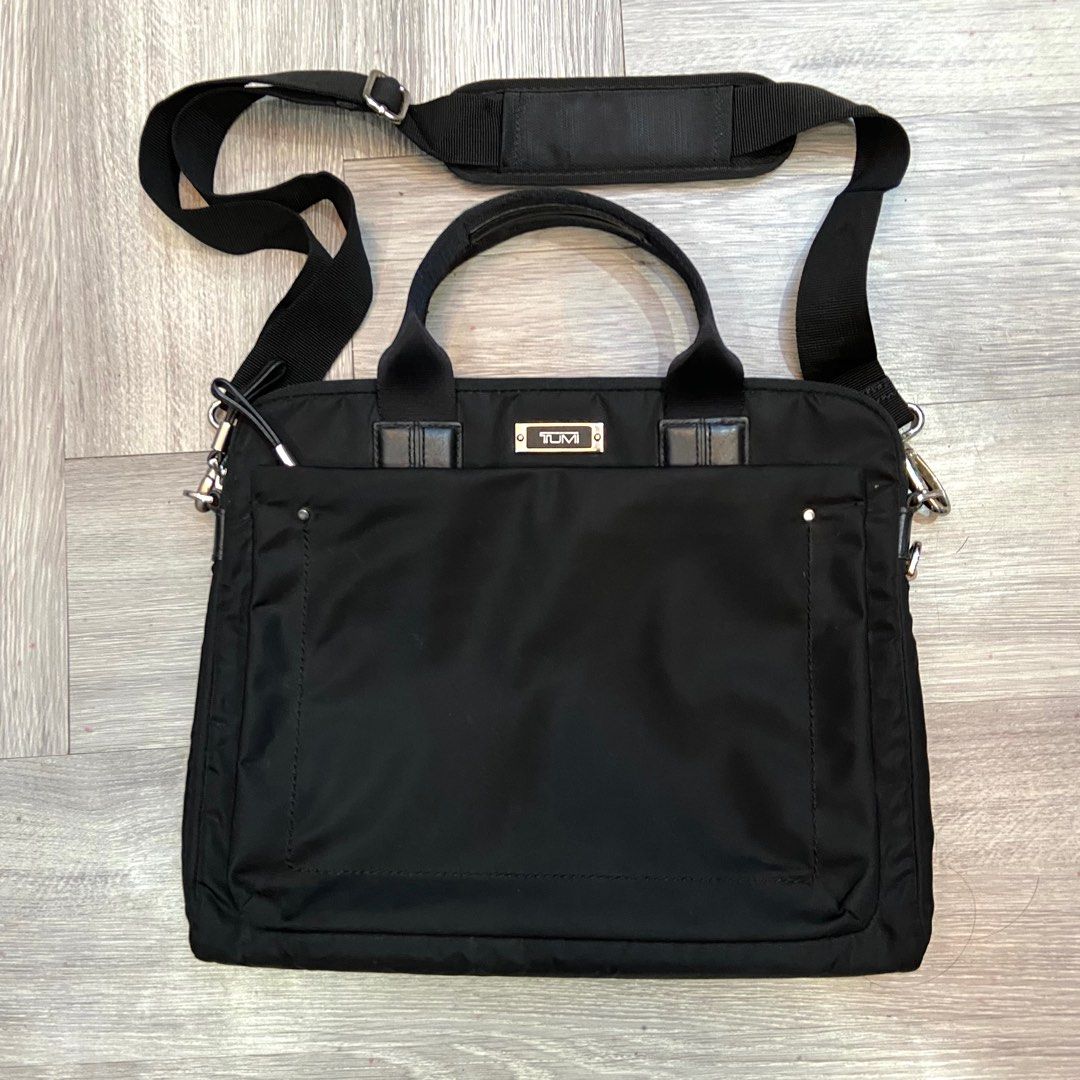 Tumi Stroller Tas TUMI ORIGINAL Authentic?/ Tas Laptop TUMI