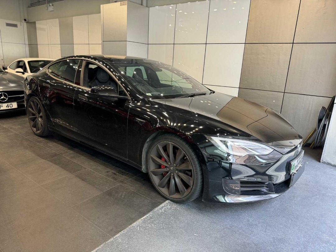 Tesla Model S P100D LUDICROUS Auto628631718028831125