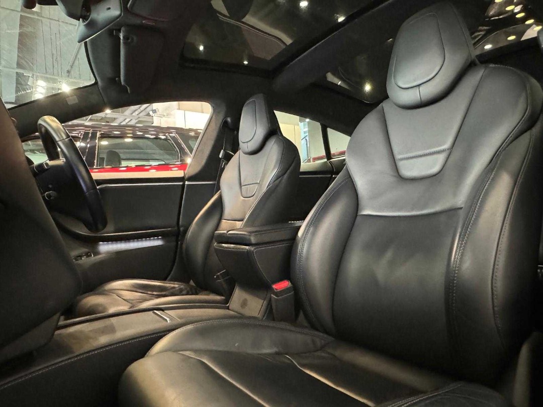 Tesla Model S P100D LUDICROUS Auto62863171802883114