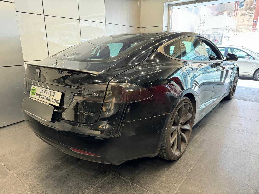 Tesla Model S P100D LUDICROUS Auto62863171802883112