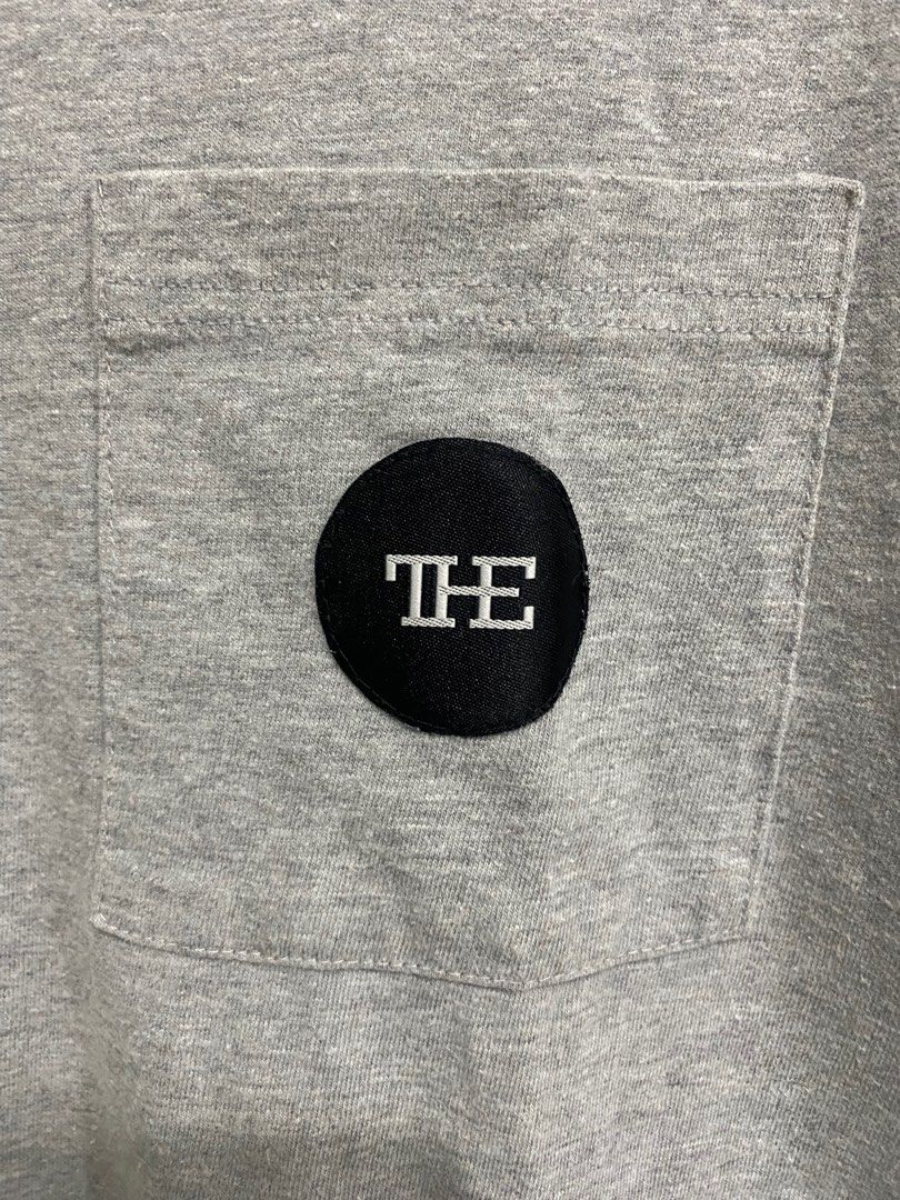 THE Clothing Pocket Shirt (Category: Tshirts & Polo Shirts ) located in Manila. Submitted by ron_randoms (Listing ID 1305899283, Image 2). Description: THE Clothing Pocker Tee Medium 20 x 26.5.