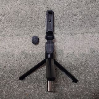 Tripod Extendable Monopad/Selfie Stick (100cm) with Bluetooth Remote