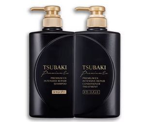 Tsubaki Premium Ex Intensive Repair Set